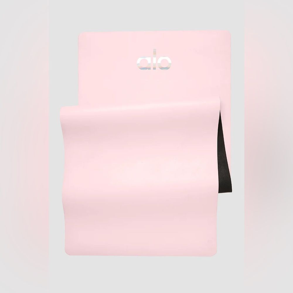 🩷Alo Yoga Warrior Mat Powder Pink🩷